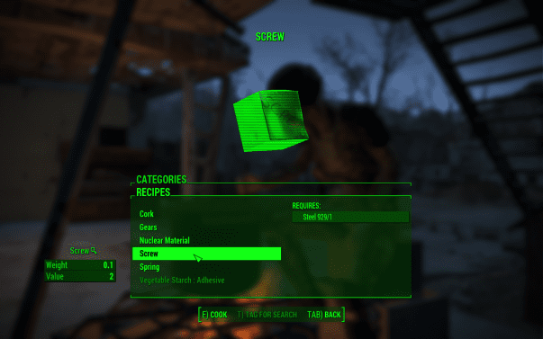 Fallout 4 material mods for pc